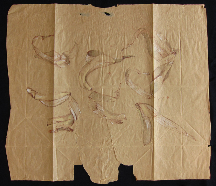 Archaeological drawing 1992.1