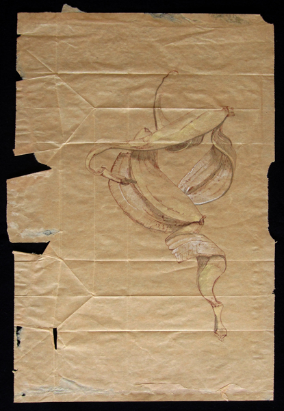 Archaeological drawing 1992.2