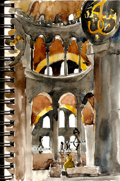 Untitled [Aya Sofia]