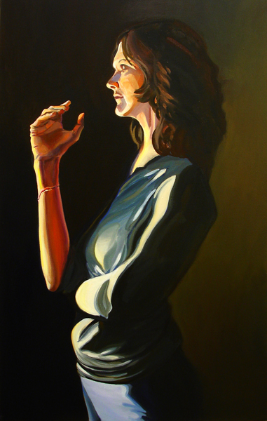 Becca's next life begins now